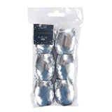 George Home silver curling ribbon 6 pack - British product