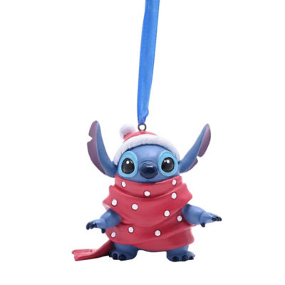 Disney Stitch hanging tree ornament, imported from the UK