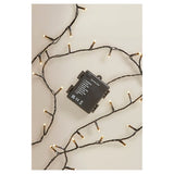 George Home white string lights 16.45m, imported from the UK