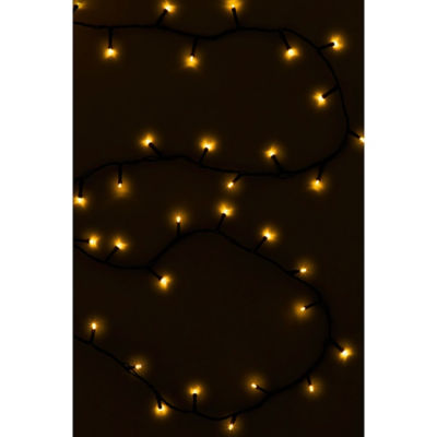 George Home white string lights 16.45m, imported from the UK