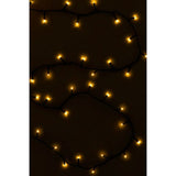 George Home white string lights 16.45m, imported from the UK