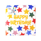 George Home Bright Star napkins 20pk 33cm, imported from the UK