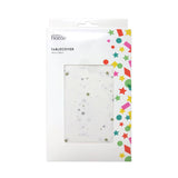 George Home ditsy star paper tablecover 118x180 cm, UK version