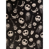 George Home Disney Nightmare Before Christmas sherpa throw, imported from the UK