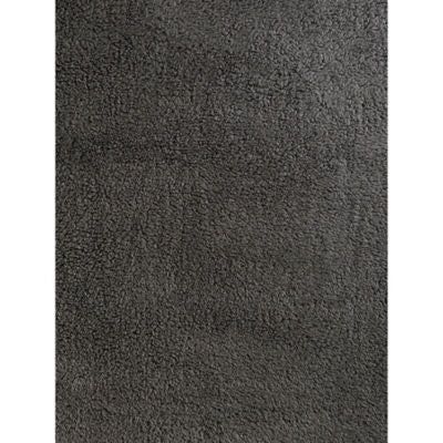 George Home grey marl teddy throw 120x150cm, imported from the UK