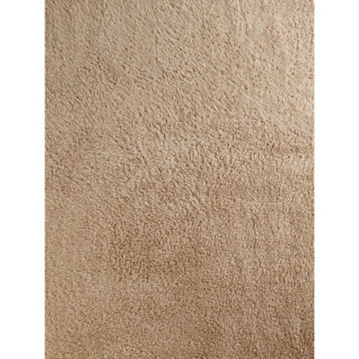 George Home marl teddy throw 120x150 cm (British brand)