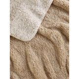 George Home marl teddy throw 120x150 cm (British brand)
