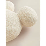 Disney Mickey Mouse head-shaped cushion (British brand)