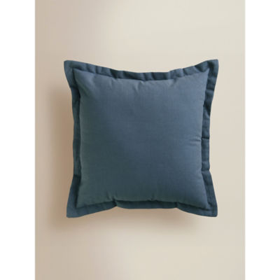 George Home solid dyed cushion 45x45 cm - British product