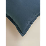 George Home solid dyed cushion 45x45 cm - British product