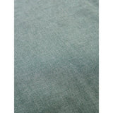 George Home green textured duvet set king size, UK version