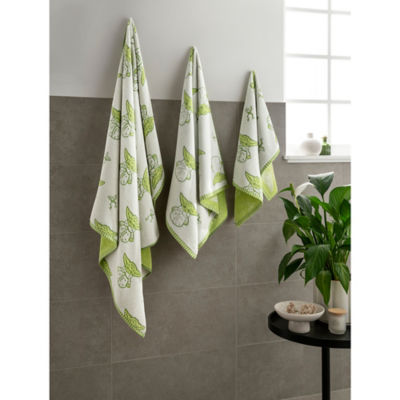 George Home Grogu bath towel multi-coloured, imported from the UK
