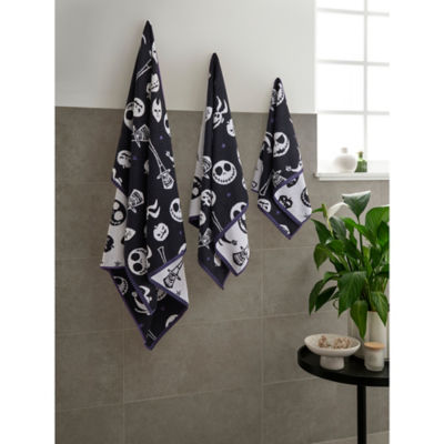 George Home Nightmare Before Christmas bath towel, imported from the UK