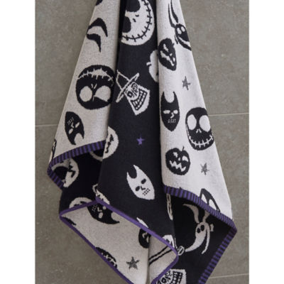 George Home Nightmare Before Christmas bath towel, imported from the UK