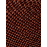 George Home chenille bath mat dusky pink 50x50cm, imported from the UK