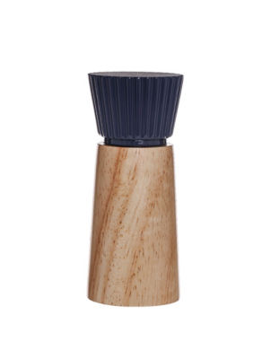 ASDA George Home Blue Salt And Pepper Mill- Buy online at McGrocer
