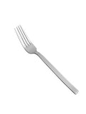 George Home ribbed forks stainless steel (British brand)