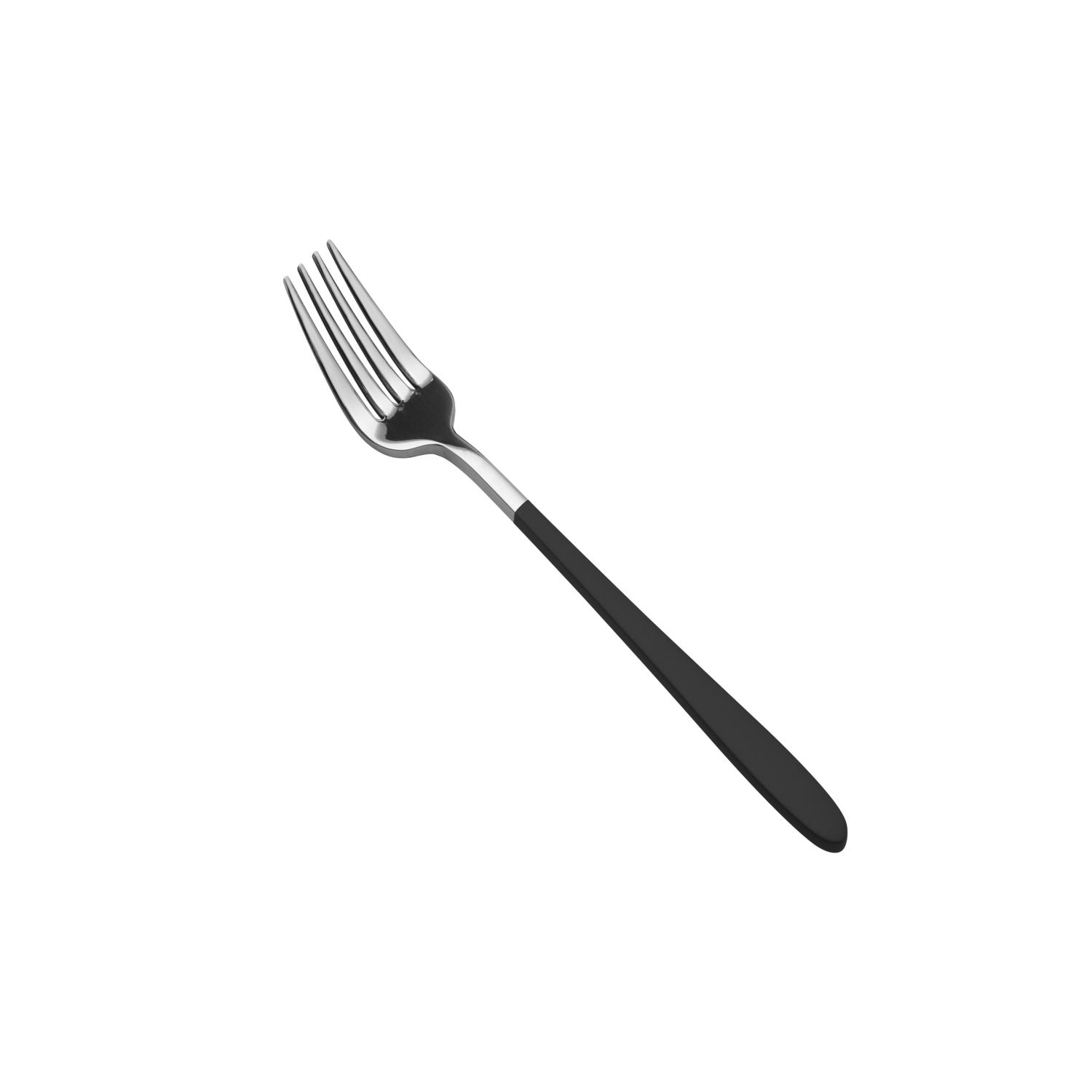 George Home black handle forks, imported from the UK