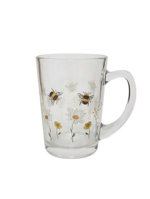 George Home bee tea mug 11cm, imported from the UK