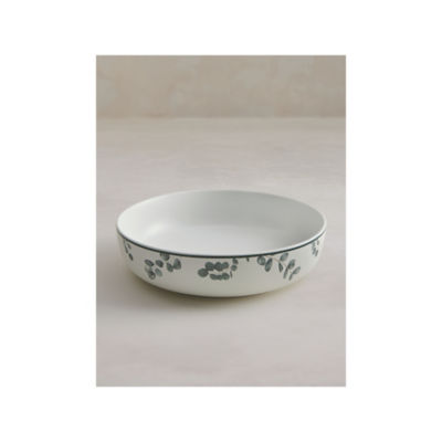 Stacey Solomon white eucalyptus pasta bowl 20cm - British product