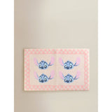 George Home Stitch kawaii printed bath mat 50x80cm, UK version