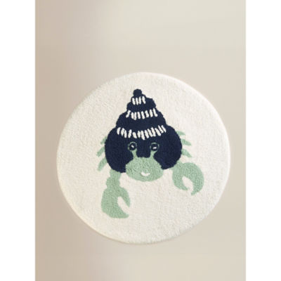 George Home Hermit Crab bath mat 70x70 cm, UK version