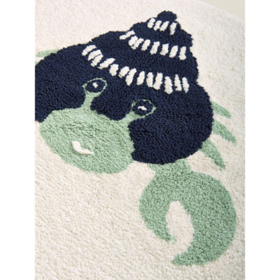 George Home Hermit Crab bath mat 70x70 cm, UK version