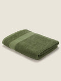 George Home bath towel green 70x130cm, UK version