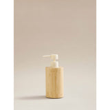 George Home light wood bamboo dispenser, imported from the UK