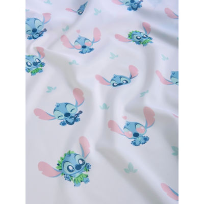 George Home Disney Stitch Kawaii shower curtain 180x180 cm, UK version