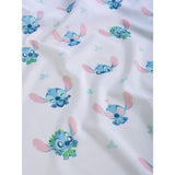 George Home Disney Stitch Kawaii shower curtain 180x180 cm, UK version