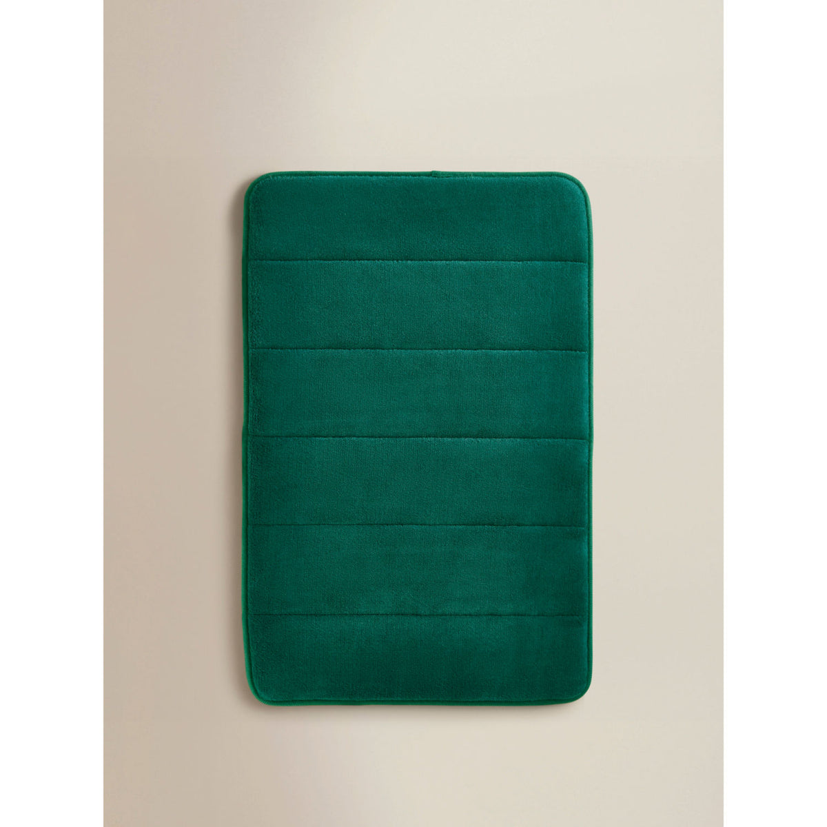 George Home memory foam bath mat Lagoon 40x60cm, imported from the UK