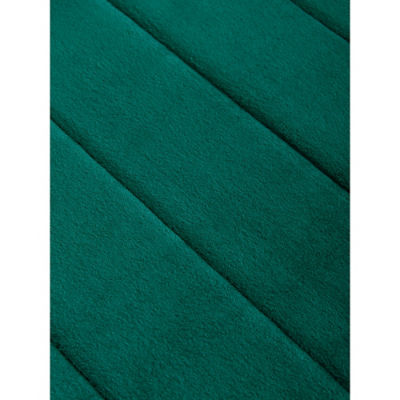 George Home memory foam bath mat Lagoon 40x60cm, imported from the UK