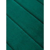 George Home memory foam bath mat Lagoon 40x60cm, imported from the UK