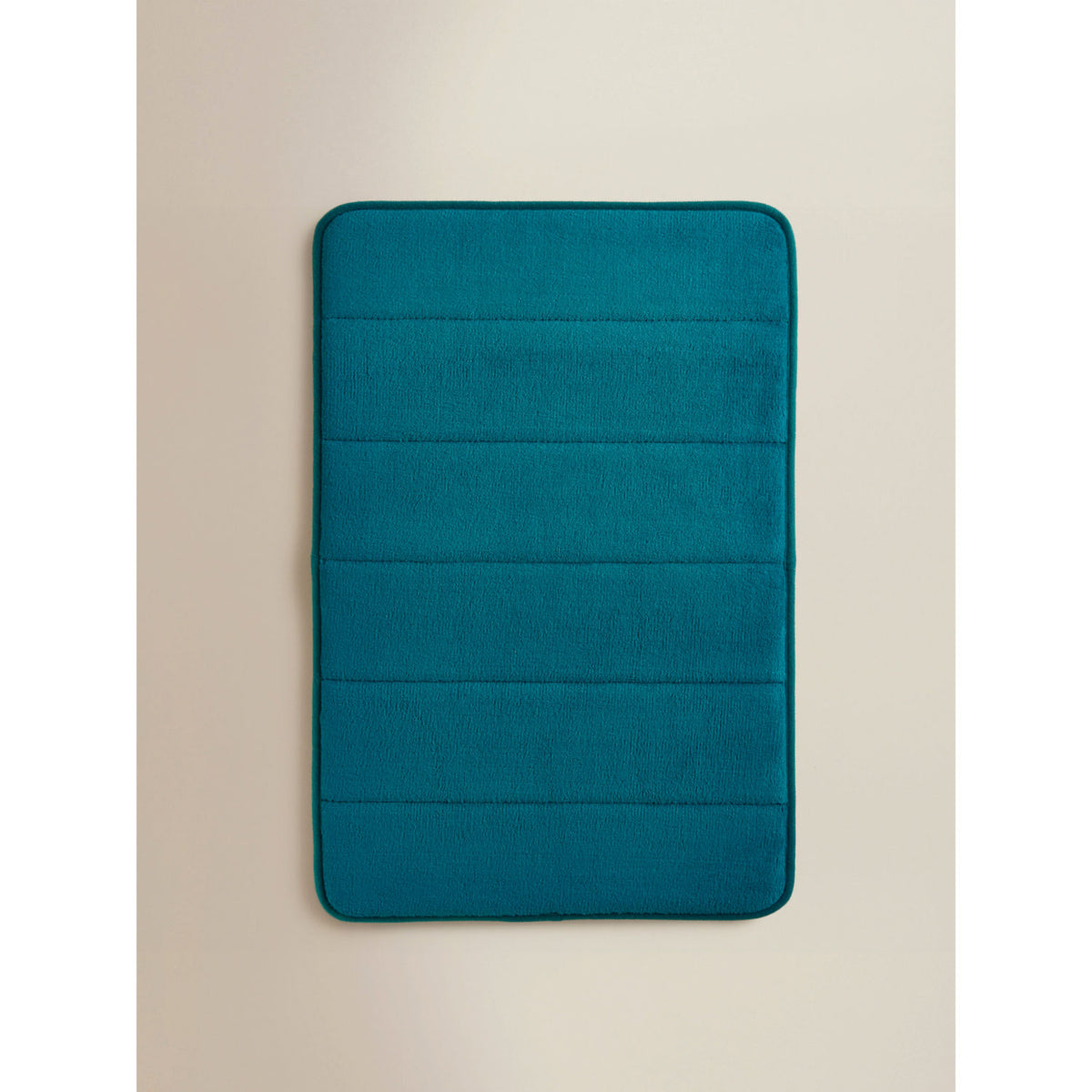 George Home memory foam bath mat Lagoon 40x60cm, imported from the UK