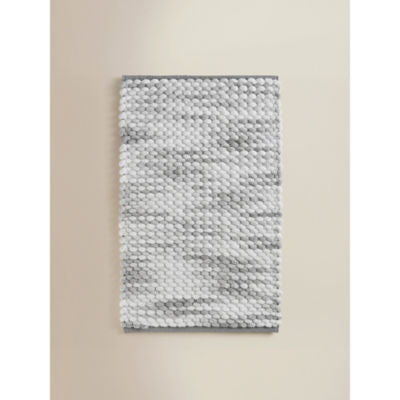 George Home Bobble Bath Mat Duck Egg 50x80cm, imported from the UK