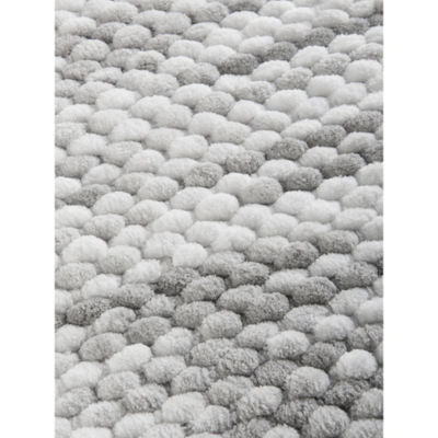 George Home Bobble Bath Mat Duck Egg 50x80cm, imported from the UK