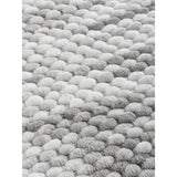 George Home Bobble Bath Mat Duck Egg 50x80cm, imported from the UK