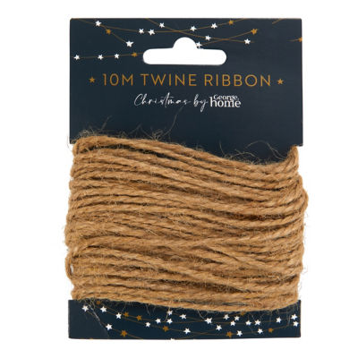 George Home twine 10m spool - British product