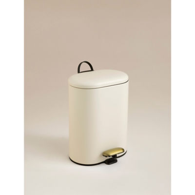 ASDA George Home Cream Lozenge Bin- Buy online at McGrocer