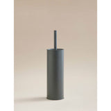 George Home charcoal stoneware toilet brush - British product