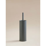 George Home charcoal stoneware toilet brush - British product