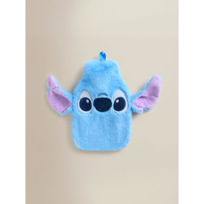 George Home Disney Stitch blue hot water bottle (British brand)
