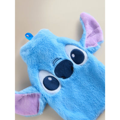 George Home Disney Stitch blue hot water bottle (British brand)