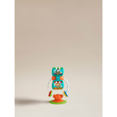 Hapello highchair circus baby toy, UK version