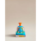 Hapello Aquarium Spinner multi-coloured plastic sensory toy, imported from the UK