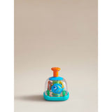 Hapello Aquarium Spinner multi-coloured plastic sensory toy, imported from the UK
