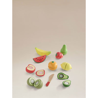 ASDA George Home Cutting Fruit Playset- Buy online at McGrocer