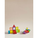 Hapello magnetic tiles 26-piece 26x18x19 cm (British brand)
