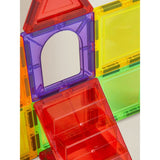 Hapello magnetic tiles 26-piece 26x18x19 cm (British brand)